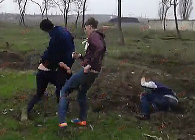 На Запоріжжі підлітки побили однолітків і виклали відео в соцмережу  - фото 1