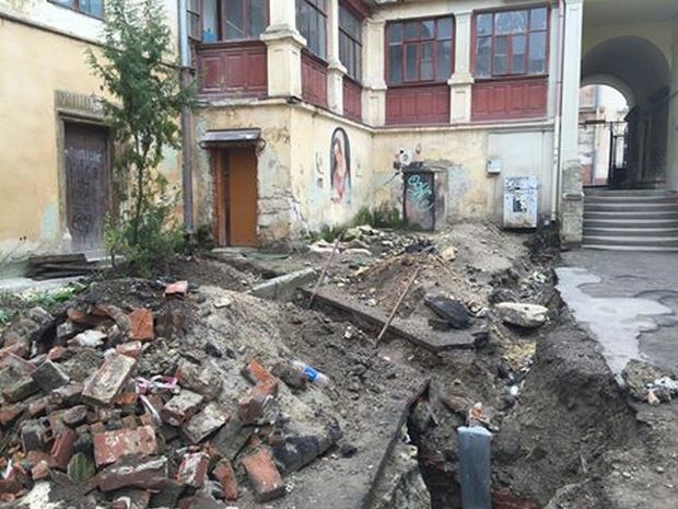 У Львові виникла загроза руйнування 650-річної церкви - фото 1