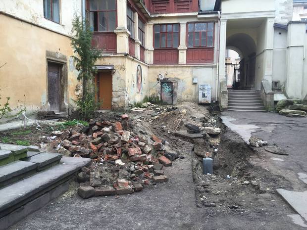 У Львові виникла загроза руйнування 650-річної церкви - фото 2