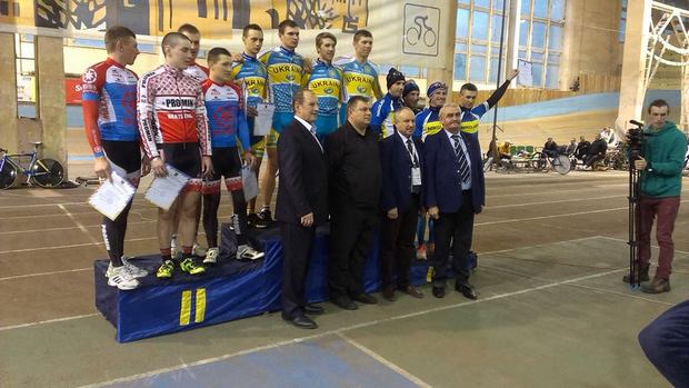 На Львівщині завершився зимовий чемпіонат з велосипедного спорту - фото 2