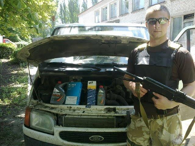 Українські бійці на Донбасі отримали обладнання на 5 млн грн (ФОТО) - фото 8