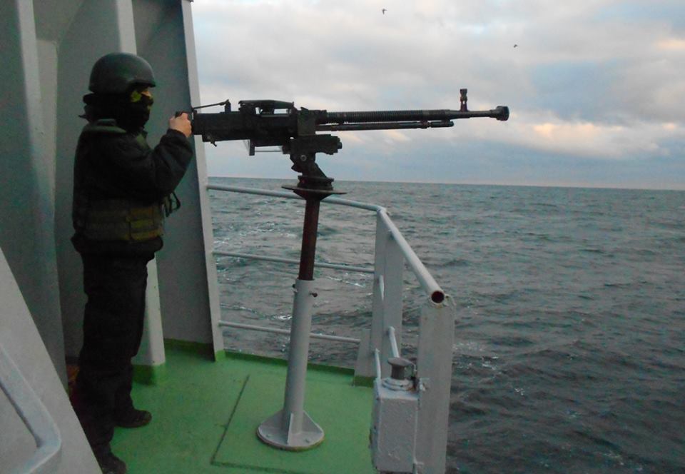 ВМС України потренувалися з кораблями НАТО - фото 3