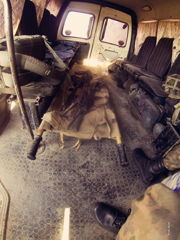 Як загинули сапери 28-ї бригади під Красногорівкою: з 8 людей вижив 1 (ФОТО) - фото 1