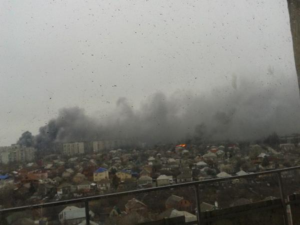 Розстріляний Маріуполь: рік тому місто втратило 30 мешканців через наступ "ДНР" - фото 2