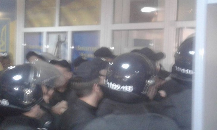 В одеському суді по справі "2 травня" почалися сутички - фото 2