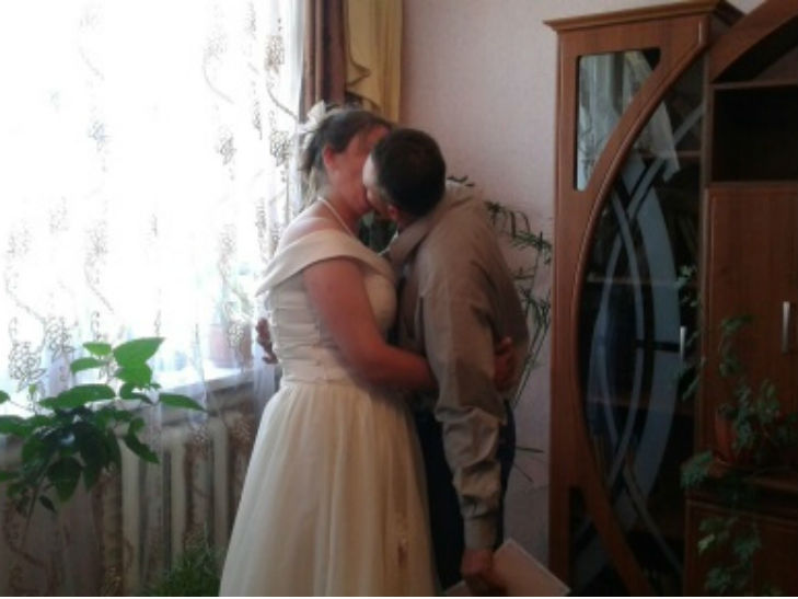 Весілля за ґратами: На Черкащині одружилися в`язні - фото 1