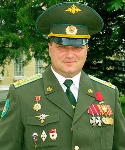 Розвідники показали російських генералів, які воюють на Донбасі  - фото 1