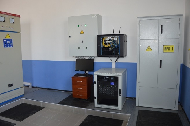 На Голованівщині відкрили мікрогідроелектростанцію - фото 1