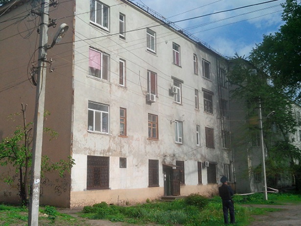 Гранату, що ледь не підірвала будинок у Дніпродзержинську, встановив демобілізований з зони АТО (ФОТО) - фото 2