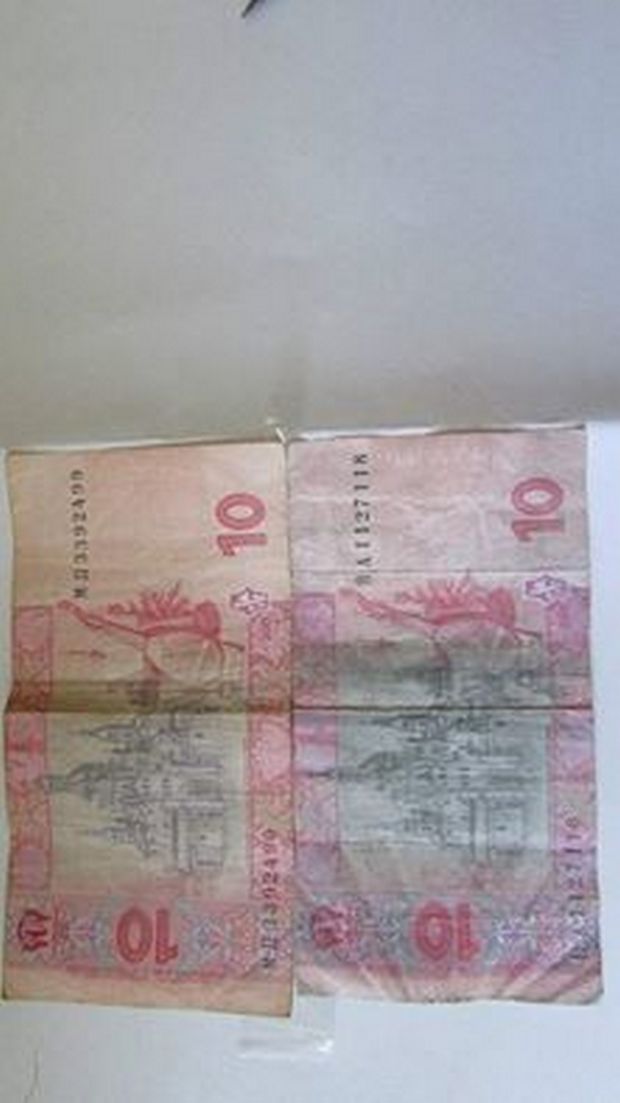 У Львові у обігу виявили фальшиві гроші - фото 1