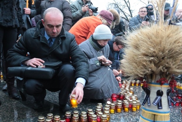 На Львівщині помолились за жертв голодоморів - фото 1