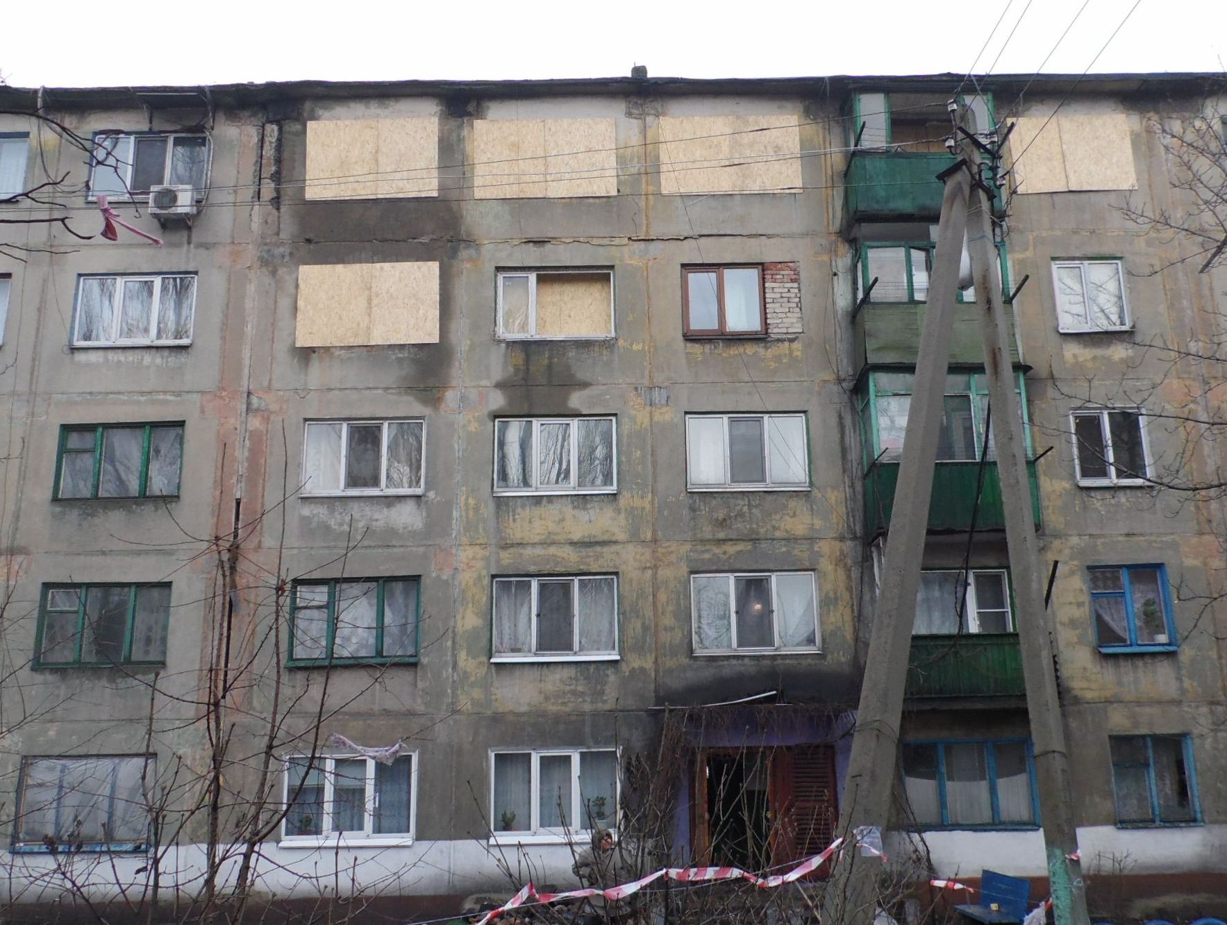 Постраждалі від вибуху газу на Донеччині отримають квартири та компенсацію (ФОТО) - фото 1