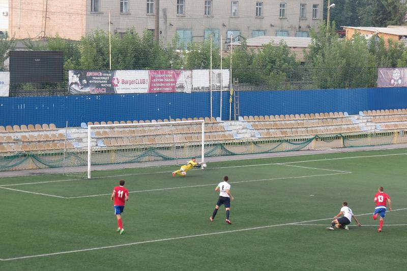 Кукавський “Патріот” дебютував у Кубку України перемогою  - фото 3