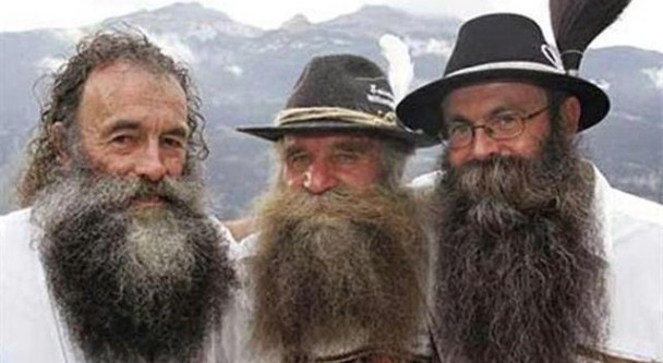 Голитися чи не голитися: Цікаві факти про бороду - фото 3