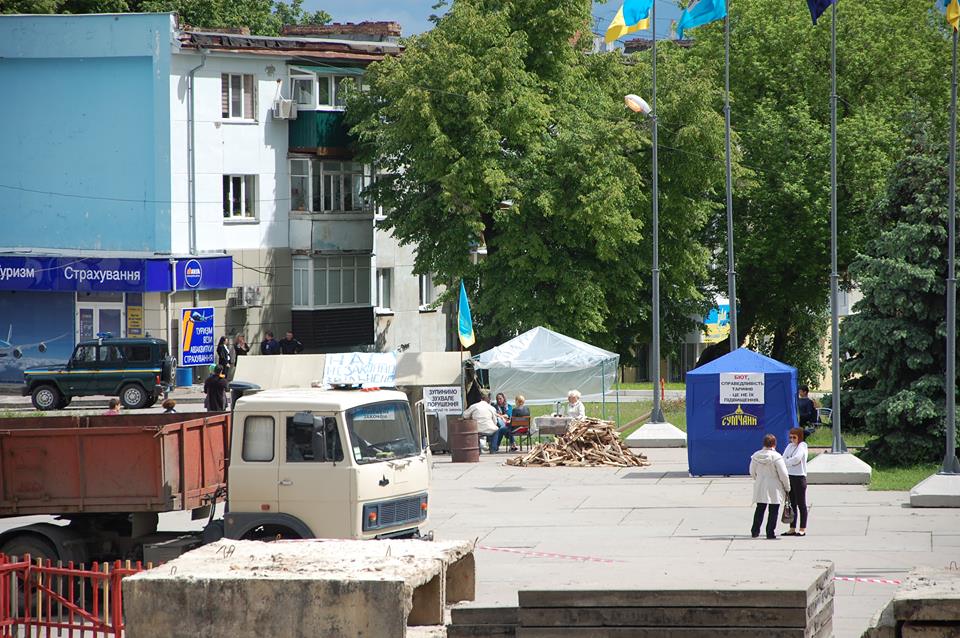 Повстання "жуків": Чи захлинеться протест чиновників проти сумського мера - фото 1