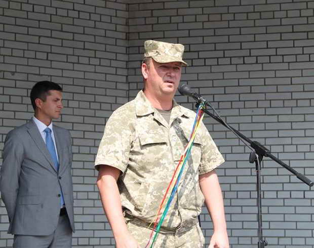 37-й ОМПБ, створений 2014 року в якості батальйону територіальної оборони Запорізької області, відсвяткував другий день народження - фото 3