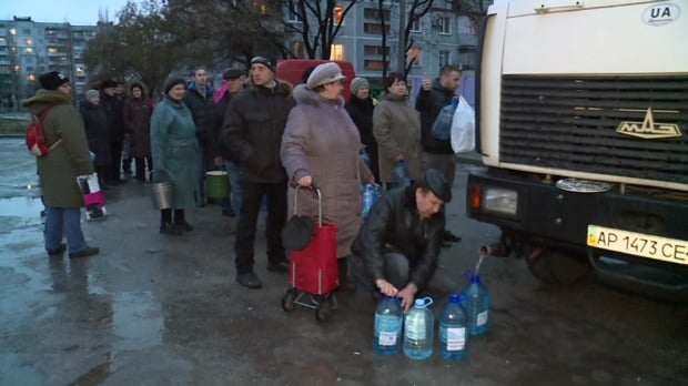 Жителям Хортицького району радять запасатися водою і терпінням на два дні - фото 1