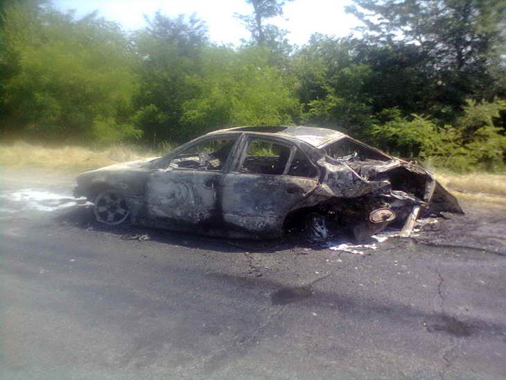Один з учасників аварії згорів живцем у BMW, інший помер у лікарні - фото 3