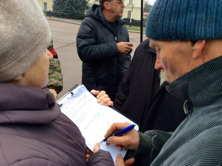 Націоналісти ГО Хмельницького просять громадськість захистити побратимів - фото 3