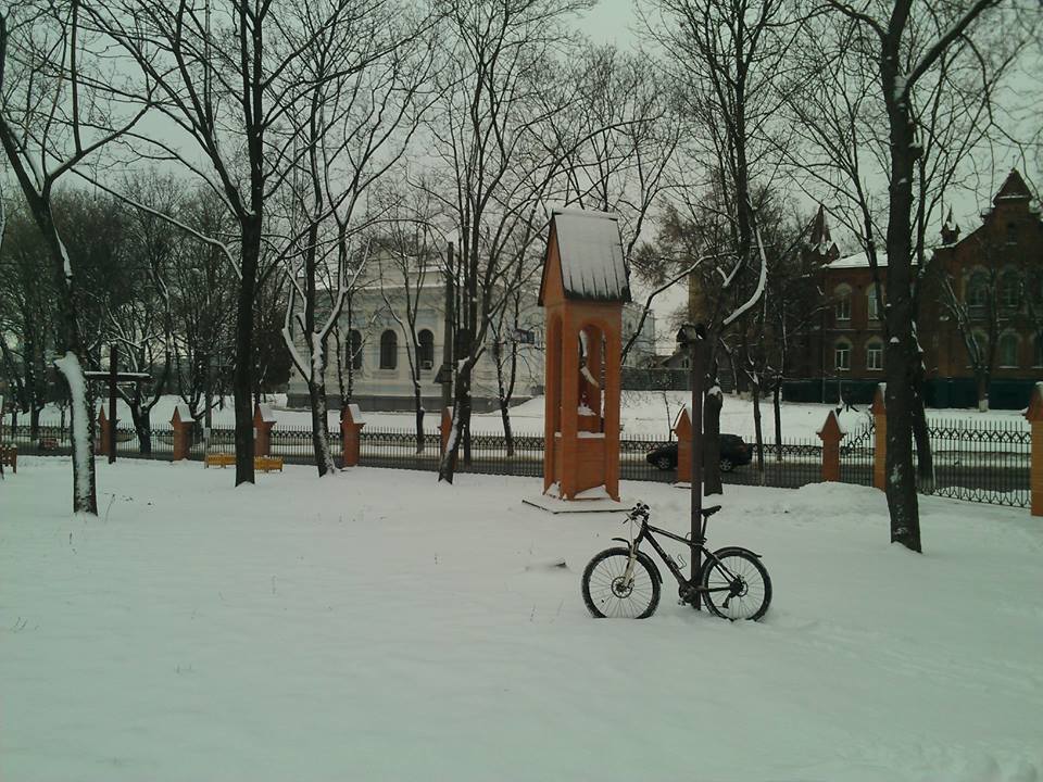  Снігу не вдалося застати зненацька сумських комунальників  - фото 3