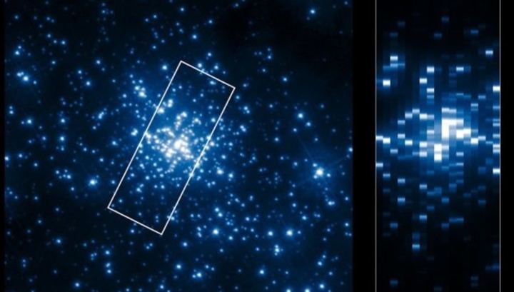 Хаббл виявив плеяду зірок-монстрів (ФОТО) - фото 2