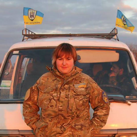 Курйози в АТО: Як саме життя підбадьорює бійців і волонтерів на Донбасі - фото 3