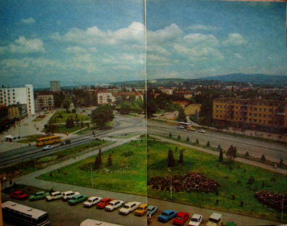 Тролейбуси та канатна дорога: Амбітні плани, які в Ужгороді так і не втілили - фото 5