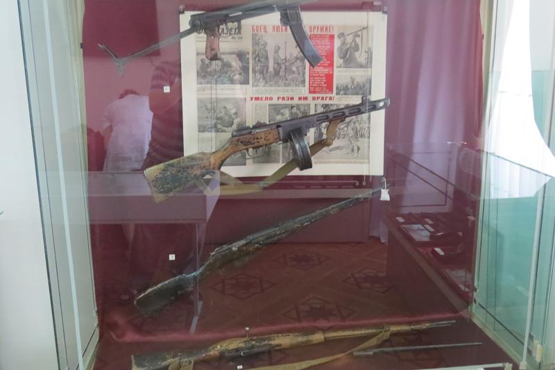Вінницький краєзнавчий музей “озброївся” - фото 7