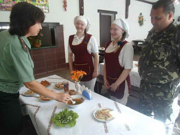 В Мелітопольській виховній колонії відбувся конкурс “Кращий кухар” - фото 2