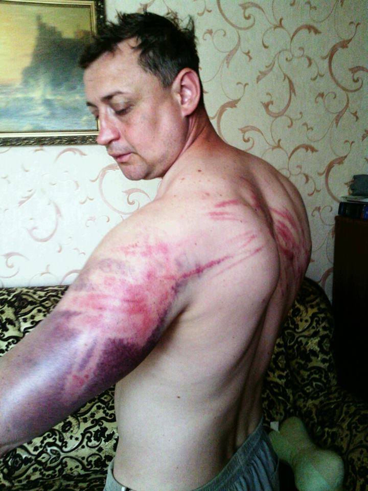 Пастор з Донецька про катування бойовиків: коли мене били, я молився (ФОТО) - фото 6