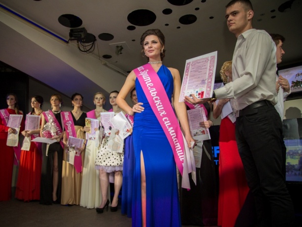 Накрасивішою студенткою Дніпропетровська стала майбутній психолог (ФОТО) - фото 2