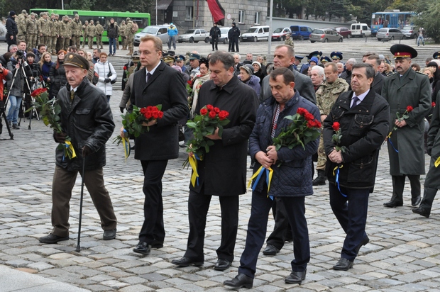 Львів відзначає День захисника України - фото 2