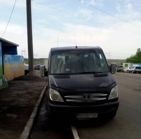 СБУ викрила схему нелегальних пасажирських перевезень в "ДНР" (ФОТО) - фото 2