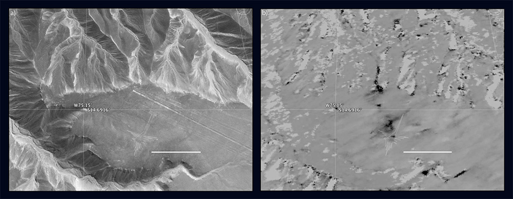 NASA показало знімки загадкових ліній Наска в Перу - фото 2