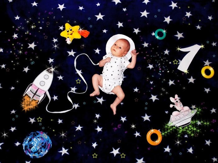 Рівненські немовлята "рвуть" інтернет - фото 2