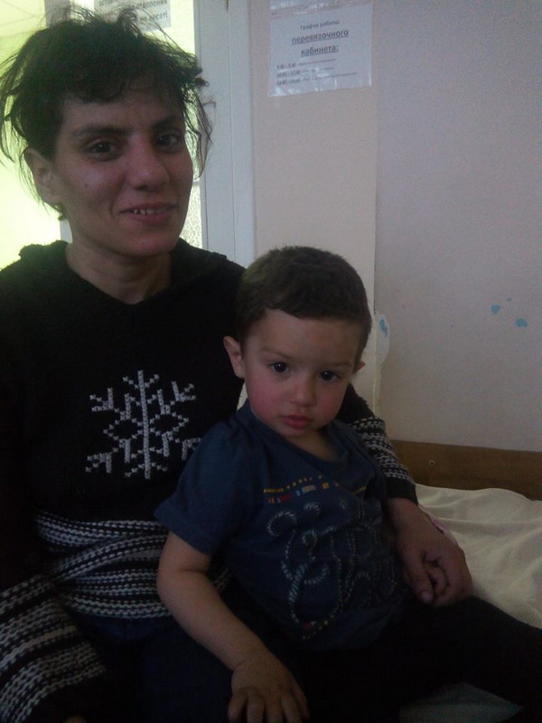 Переселенець з Донецька врятував від смерті дніпропетровського малюка - фото 1