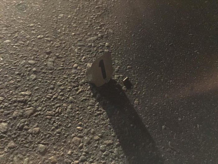 У Запоріжжі розстріляли машину активіста Автомайдана - фото 2