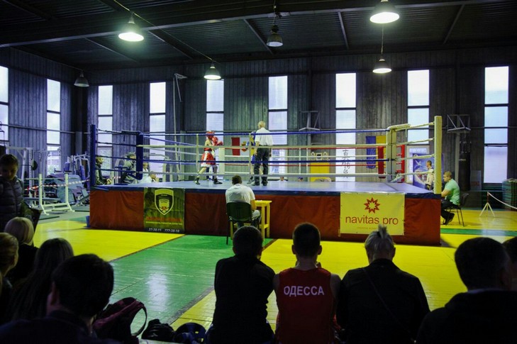 Група компаній "Навітас Про" провела турнір в Одесі, присвячений легендам боксу - фото 6