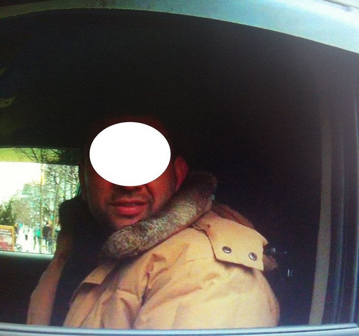 Луцькі поліцейські затримали п'яним за кермом високопоставленого люстрованого митника - фото 1
