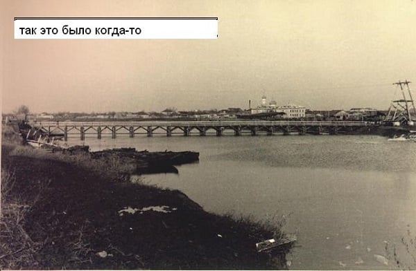 У Павлограді зріжуть опори моста і заборонять ходити теплоходам  - фото 1