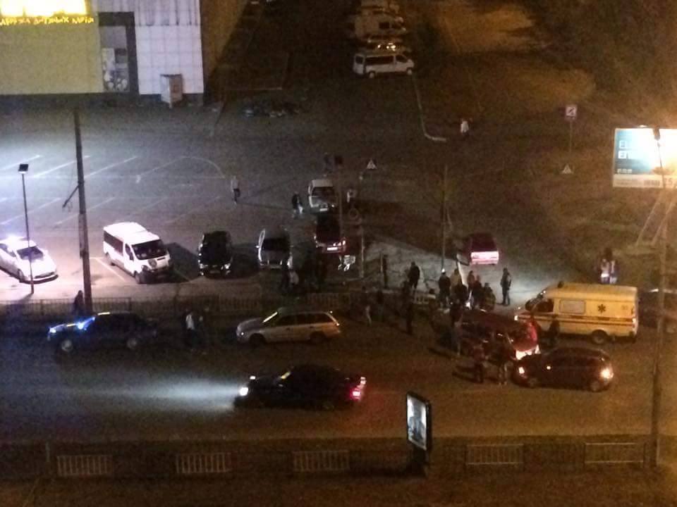 П'яний водій буса вчинив нічне ДТП у Львові - фото 2