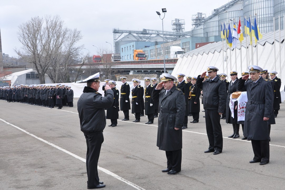 "Сагайдачний" повернувся з Туреччини в Одеську гавань - фото 2