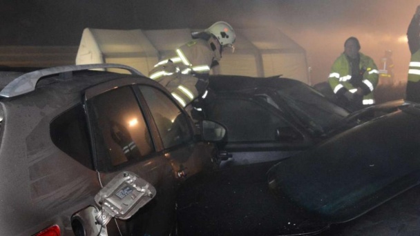 В Німеччині зіткнулося 24 авто: майже 70 постраждалих і один загиблий - фото 2