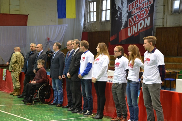 На Львівщині відбувся спортивний фестиваль для осіб з порушенням зору - фото 3