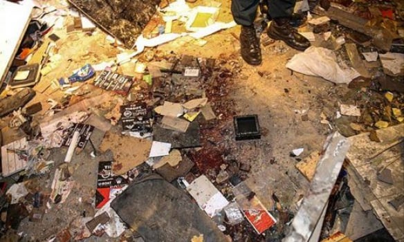 На ринку в Тегерані прогримів сильний вибух - фото 2