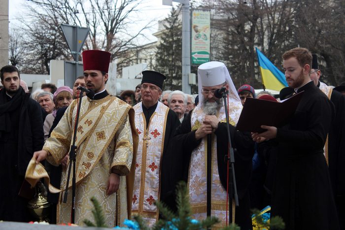 У Львові відкрили пам'ятник творцю українського гімну - фото 1