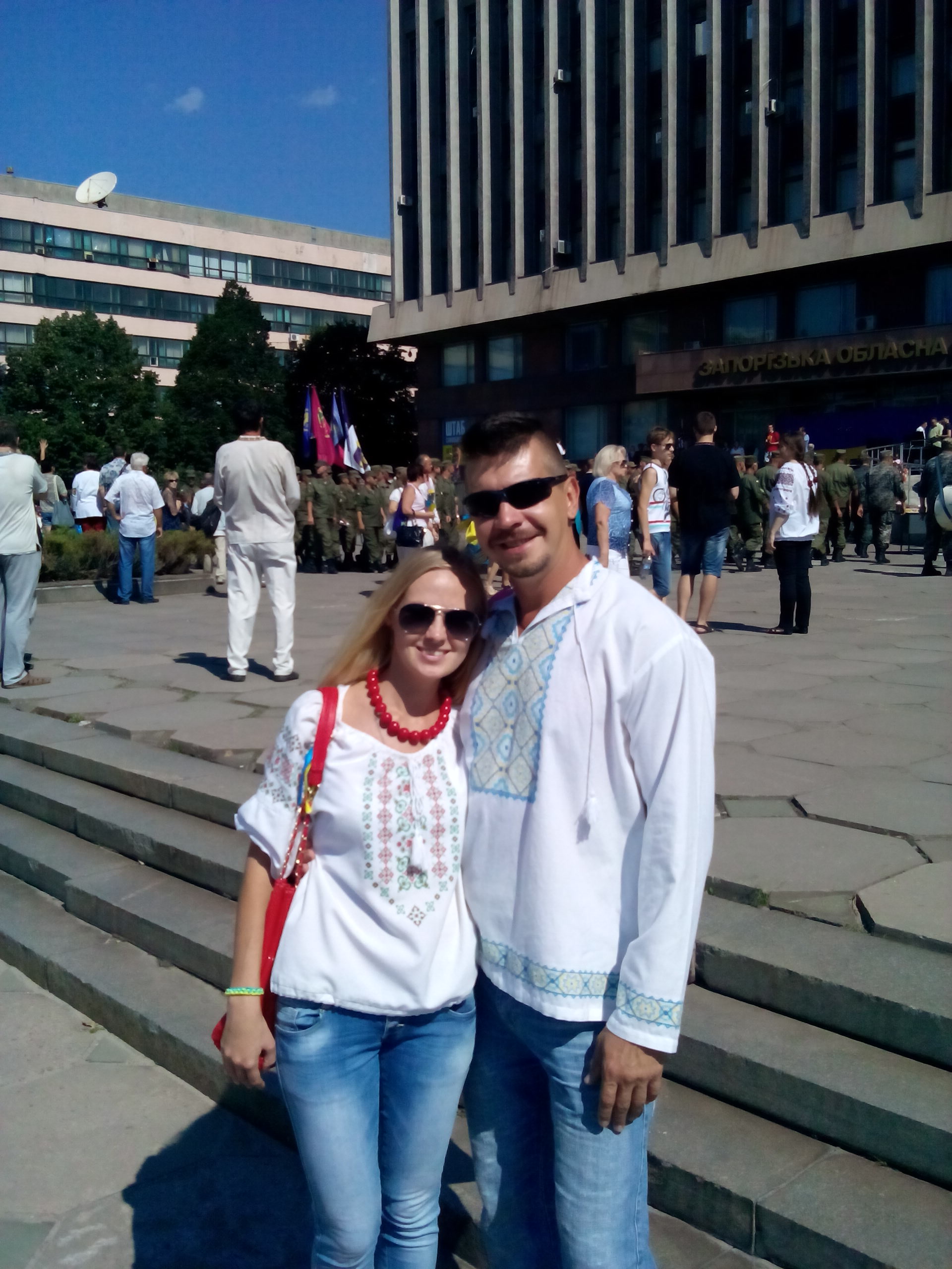 Запоріжжя святкує День Незалежності України - фото 13
