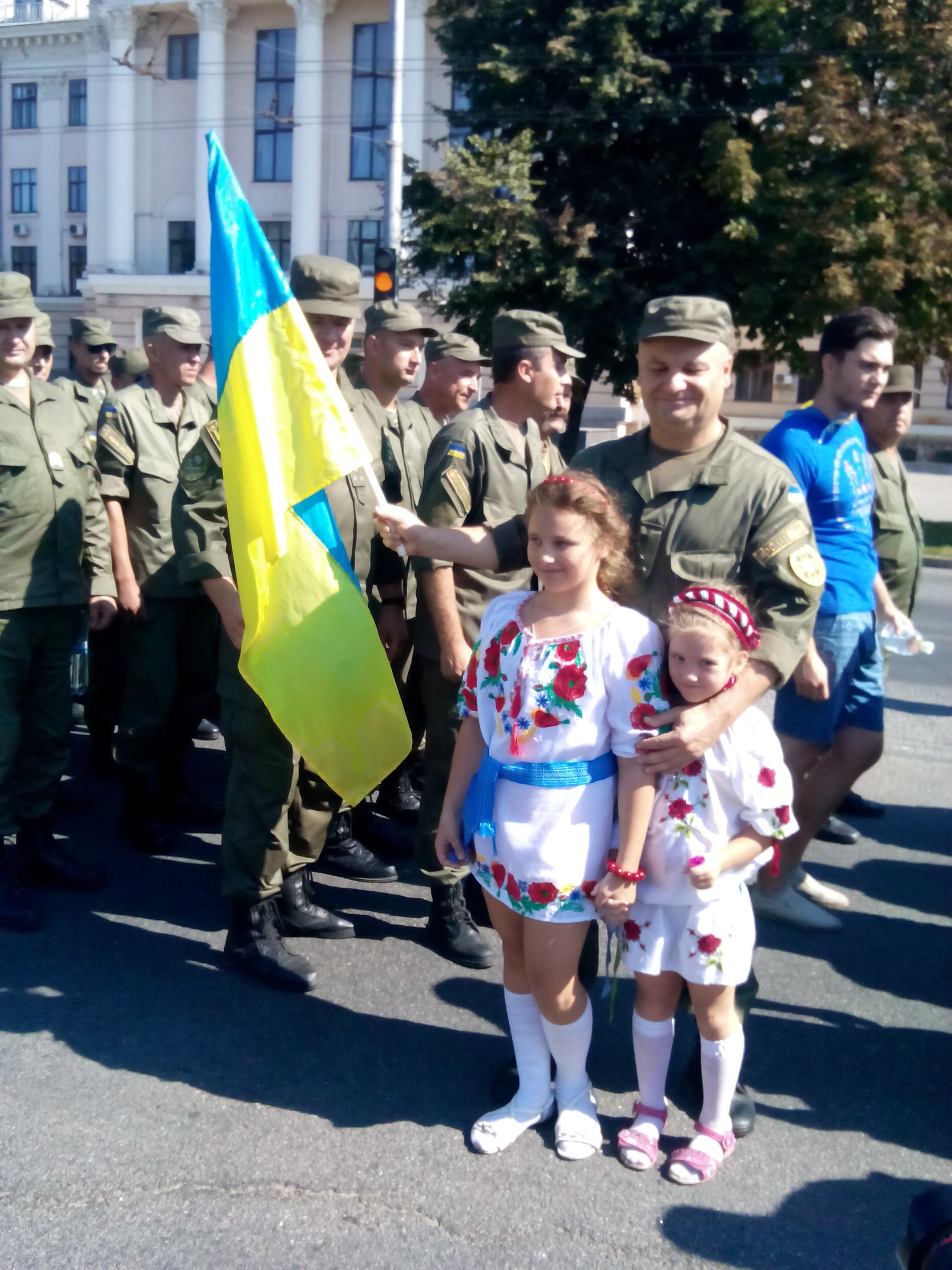 Запоріжжя святкує День Незалежності України - фото 2