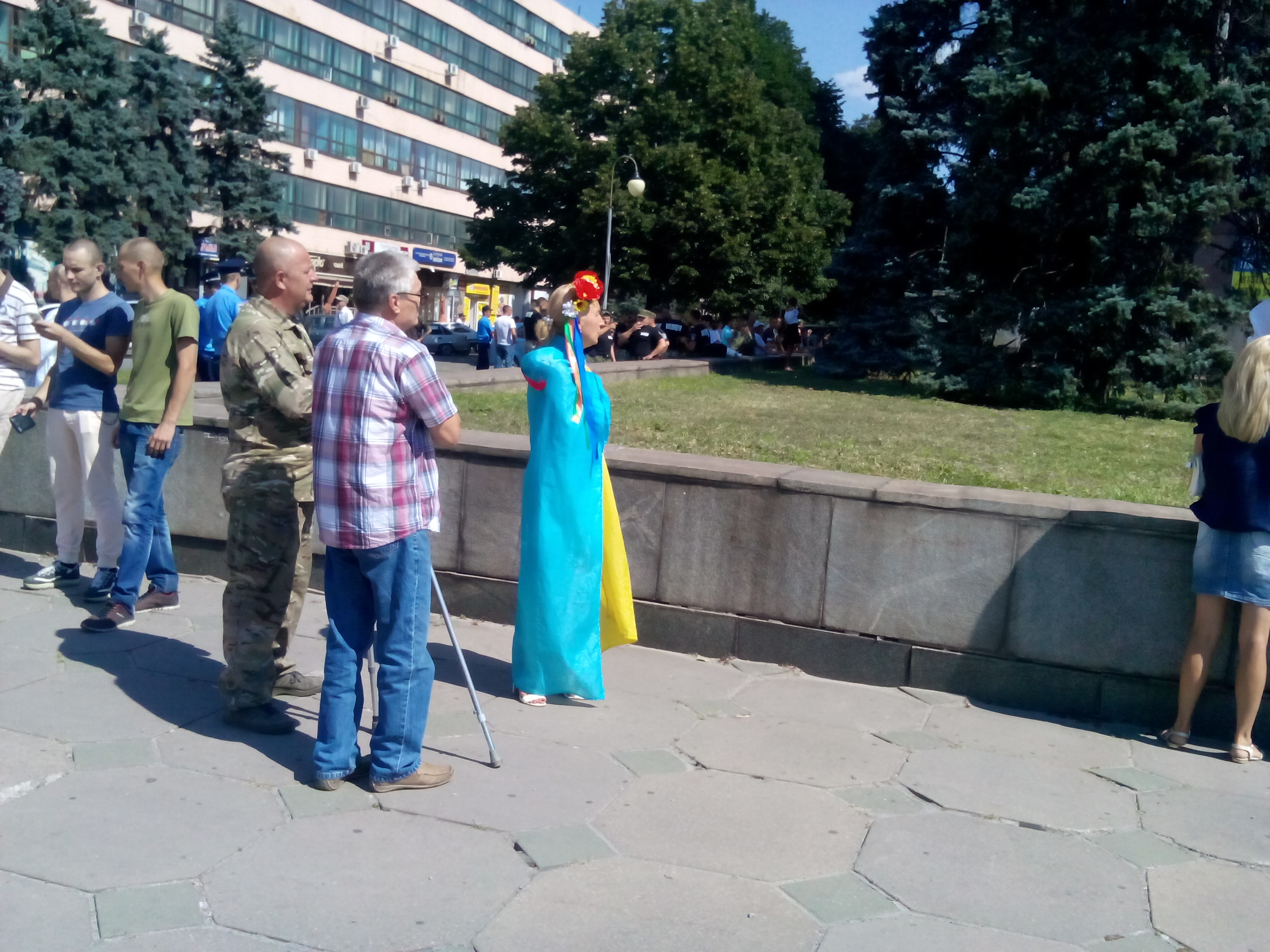 Запоріжжя святкує День Незалежності України - фото 20
