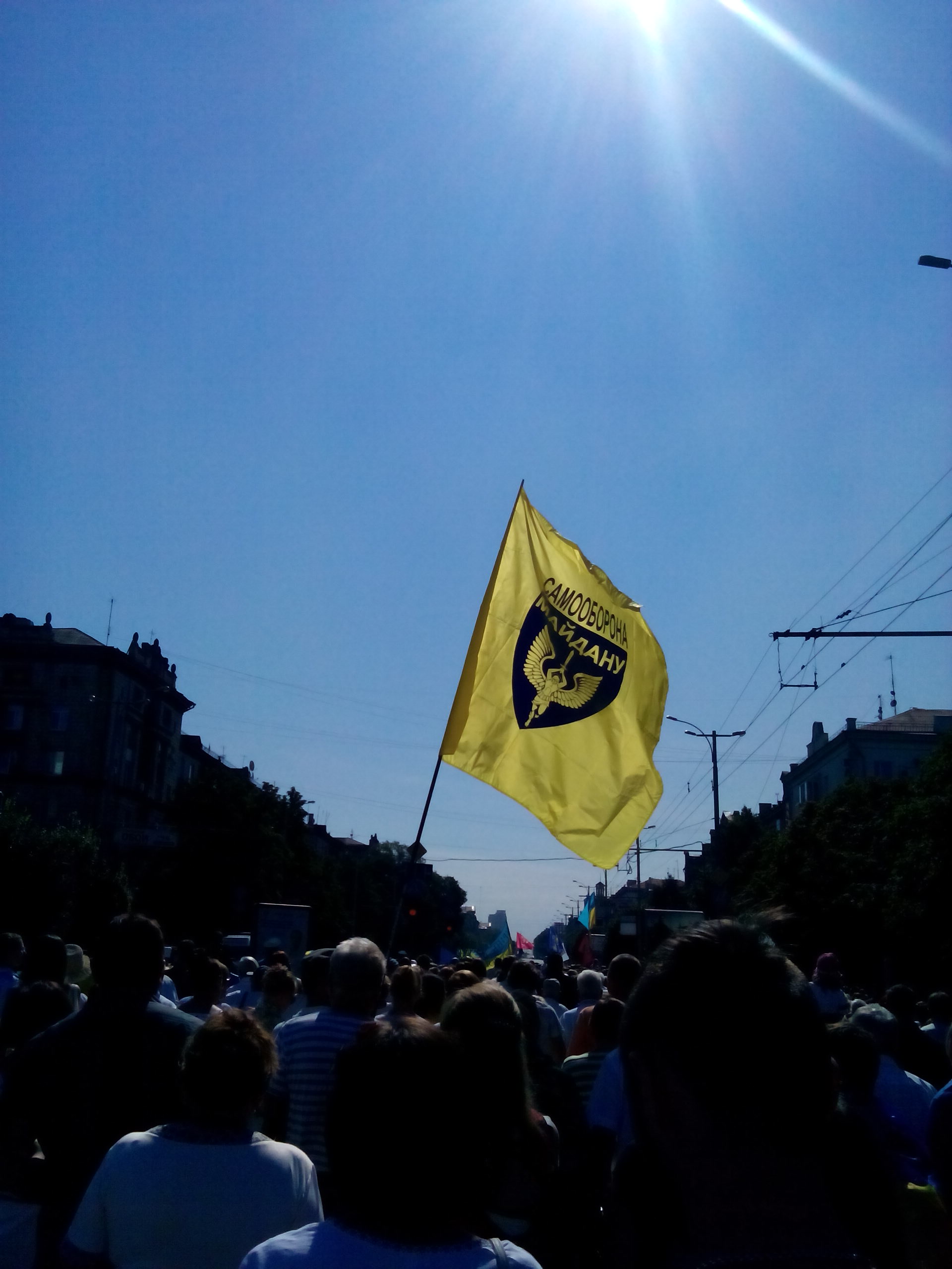 Запоріжжя святкує День Незалежності України - фото 5